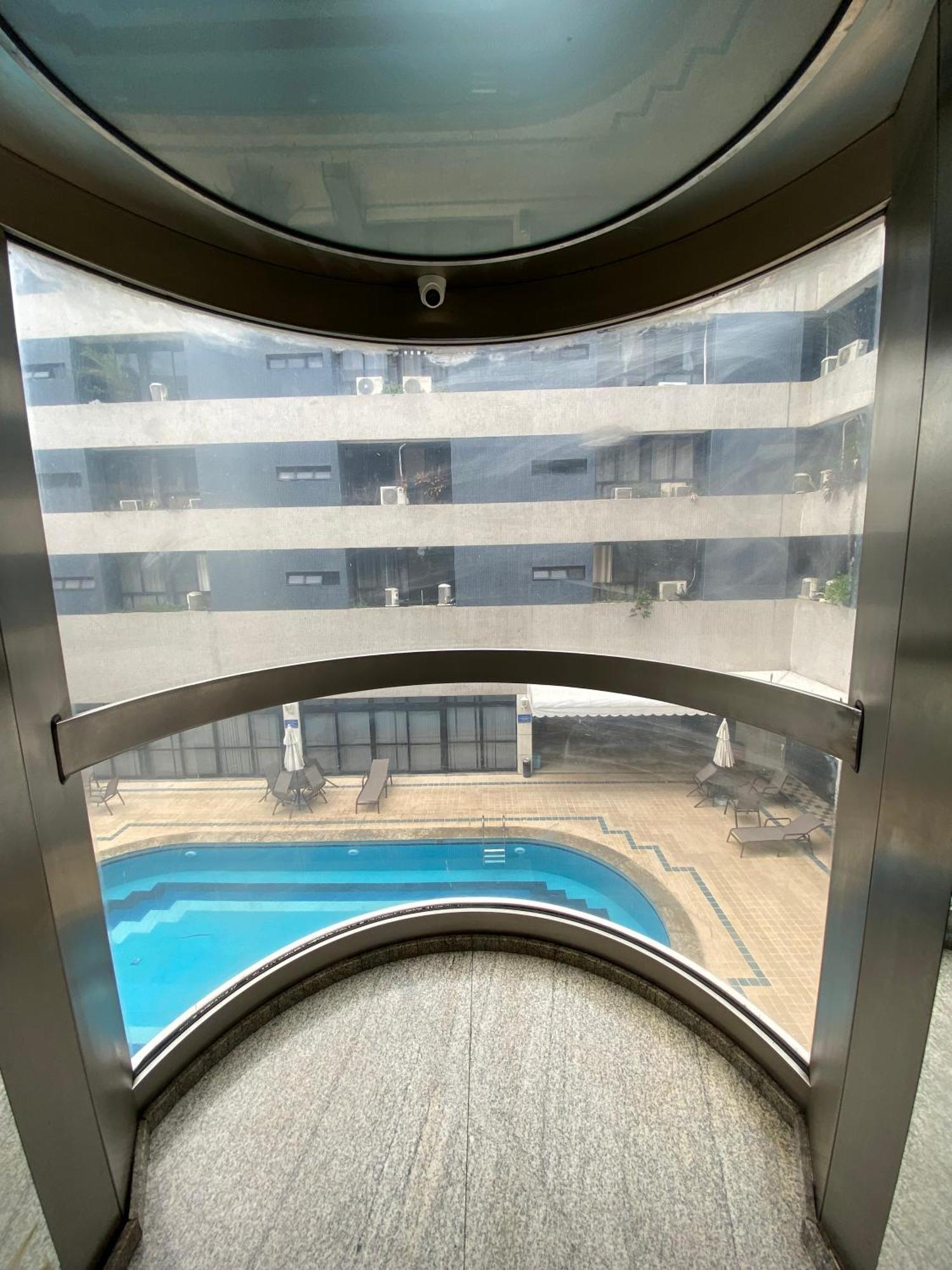 The Plaza Residence Service Salvador Bagian luar foto