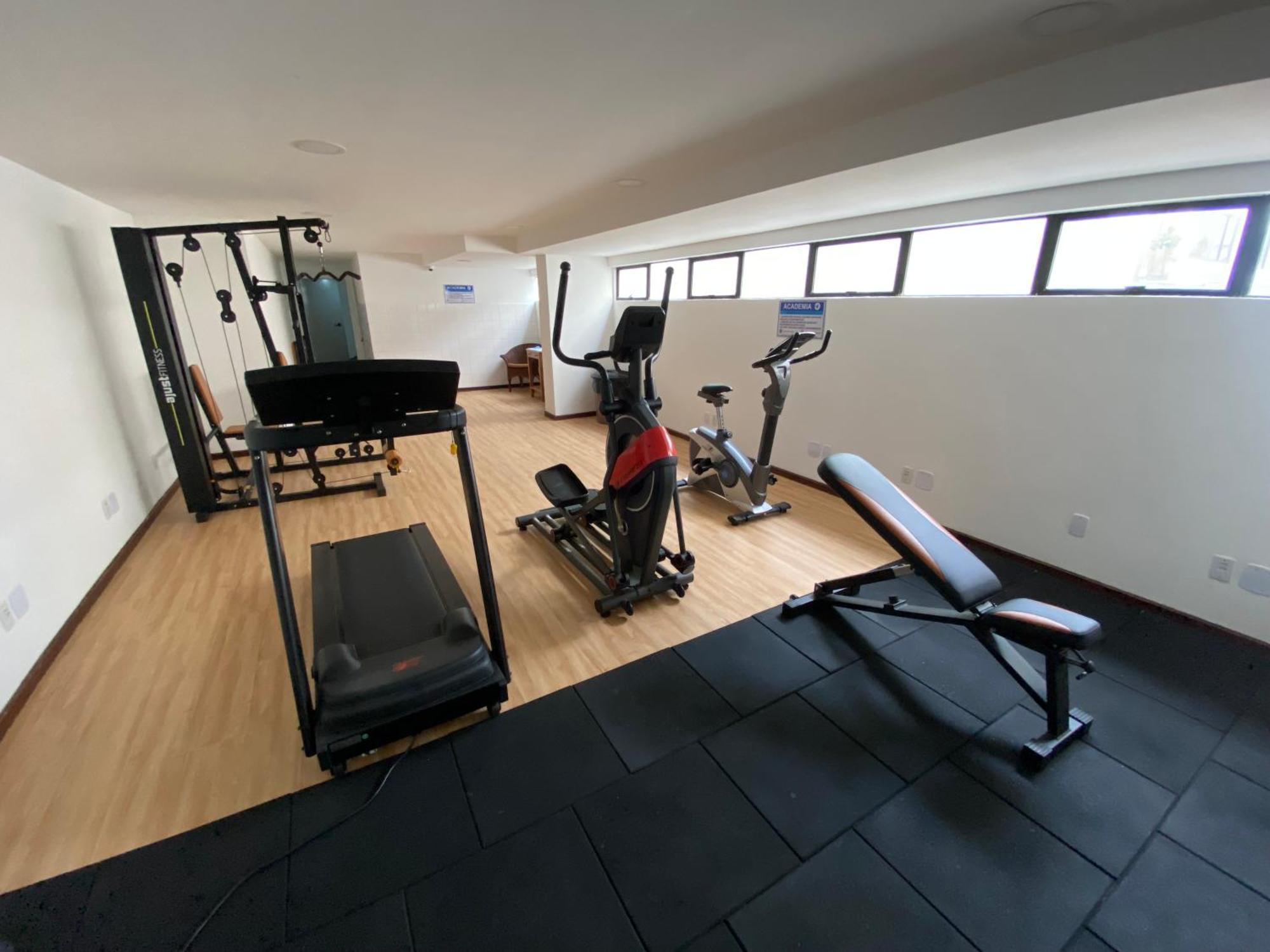 The Plaza Residence Service Salvador Bagian luar foto