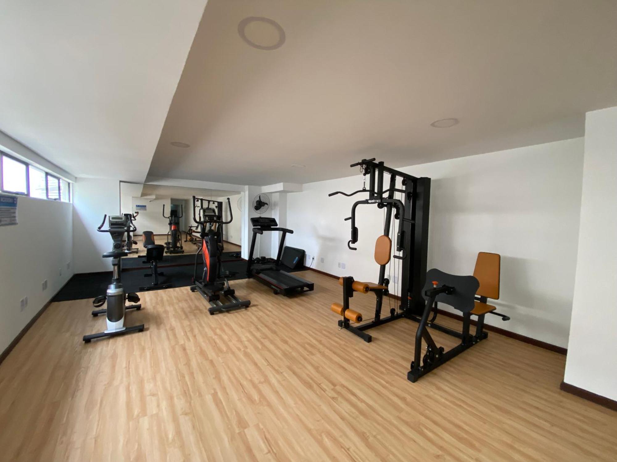 The Plaza Residence Service Salvador Bagian luar foto