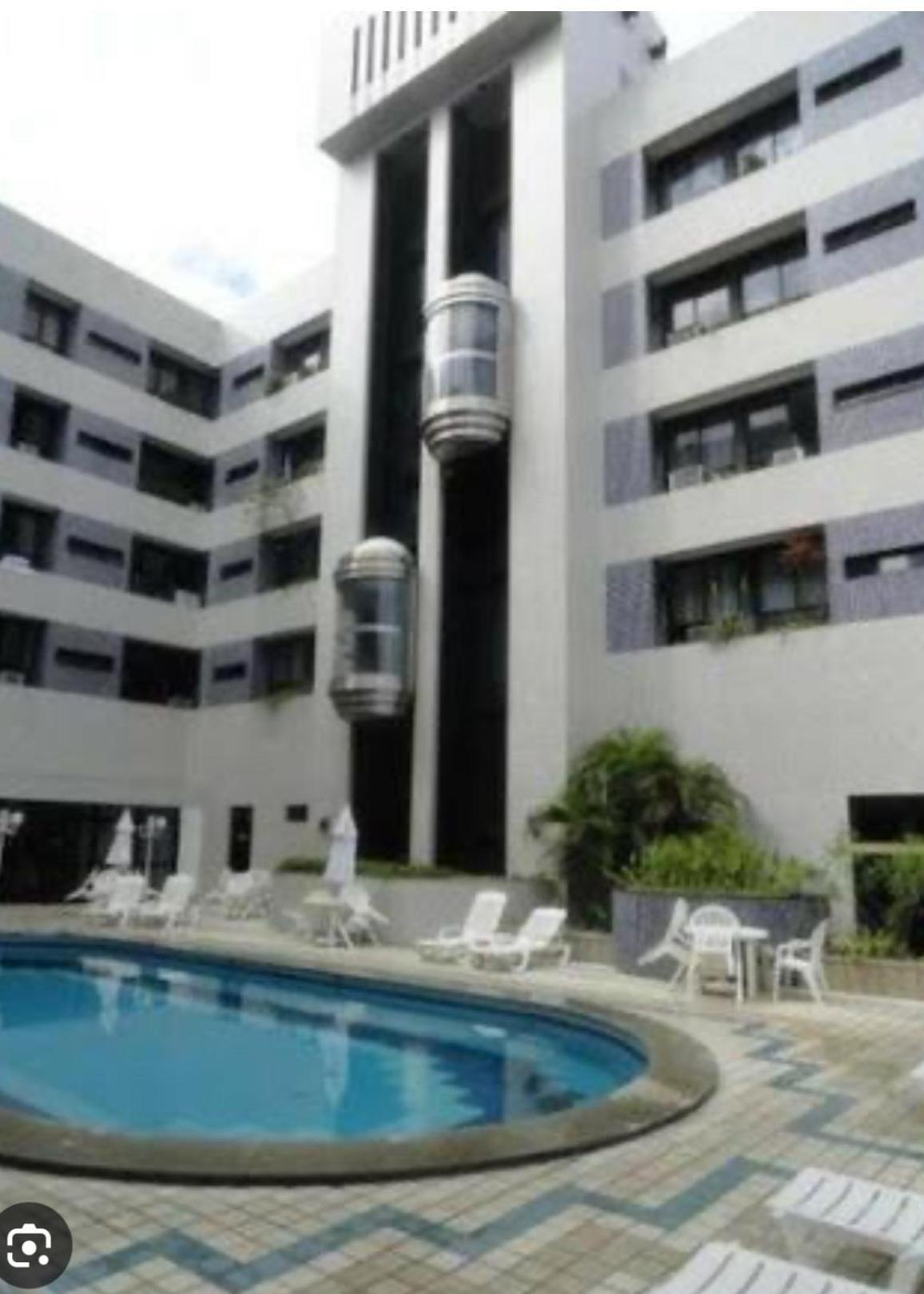 The Plaza Residence Service Salvador Bagian luar foto