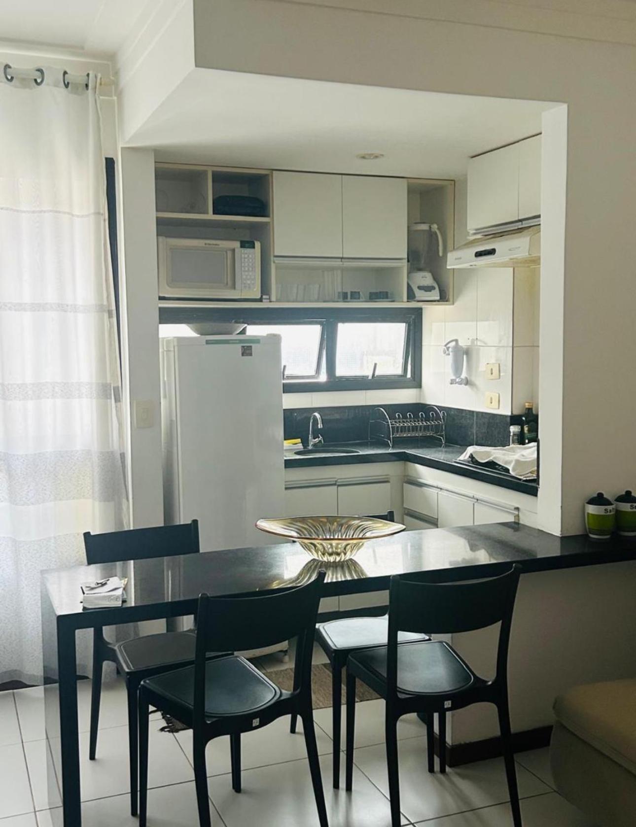 The Plaza Residence Service Salvador Bagian luar foto