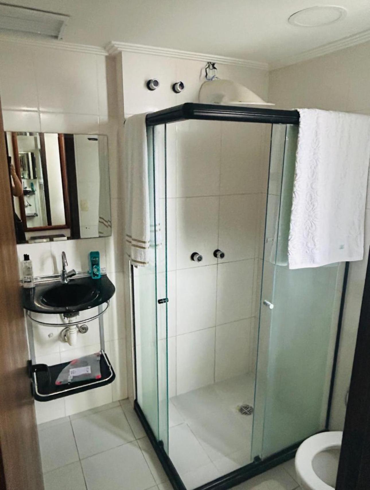 The Plaza Residence Service Salvador Bagian luar foto