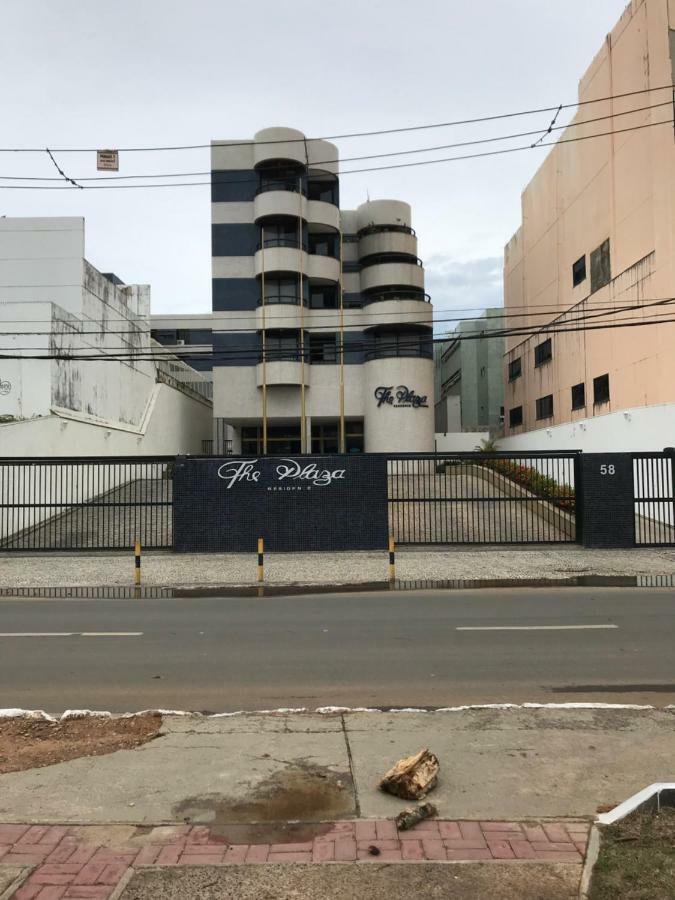 The Plaza Residence Service Salvador Bagian luar foto
