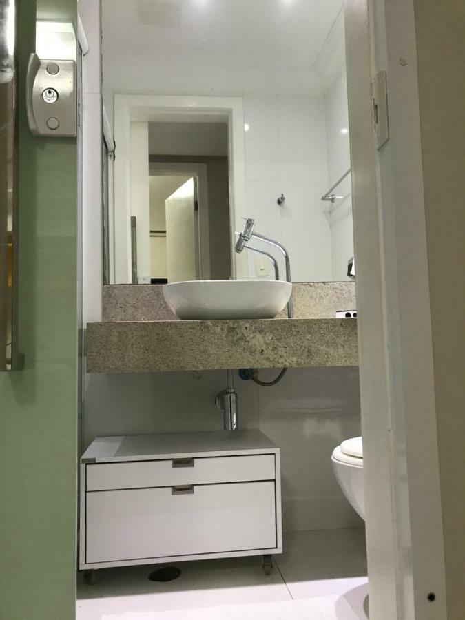 The Plaza Residence Service Salvador Bagian luar foto