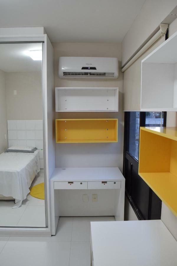 The Plaza Residence Service Salvador Bagian luar foto