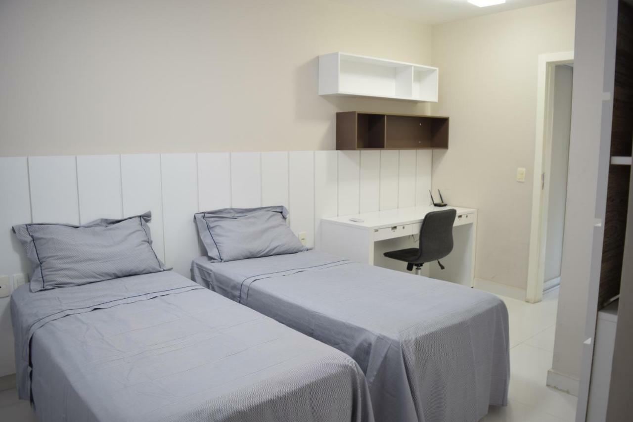 The Plaza Residence Service Salvador Bagian luar foto