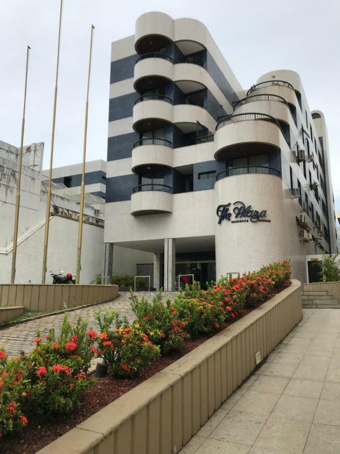 The Plaza Residence Service Salvador Bagian luar foto