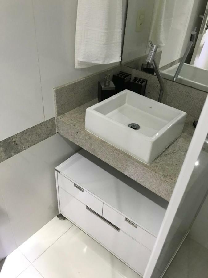 The Plaza Residence Service Salvador Bagian luar foto