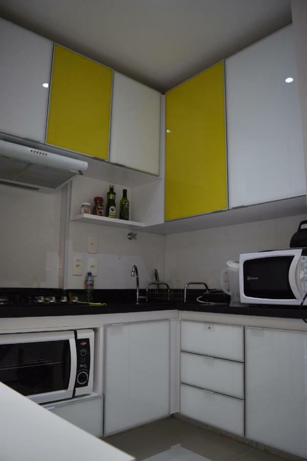 The Plaza Residence Service Salvador Bagian luar foto