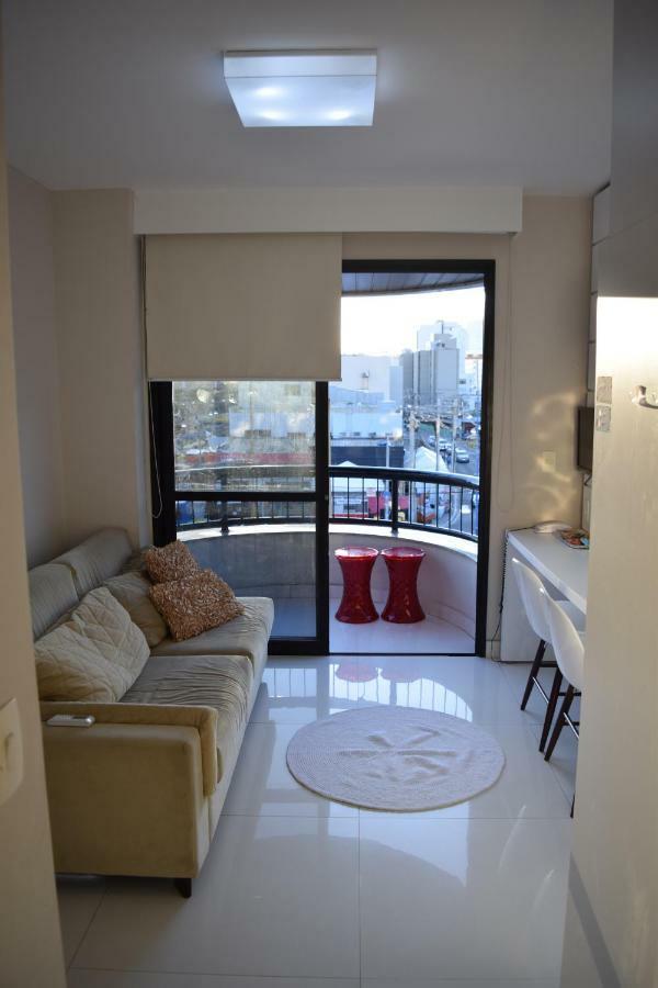 The Plaza Residence Service Salvador Bagian luar foto