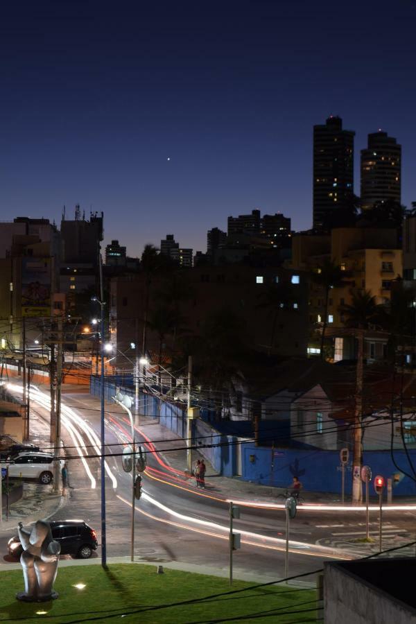The Plaza Residence Service Salvador Bagian luar foto