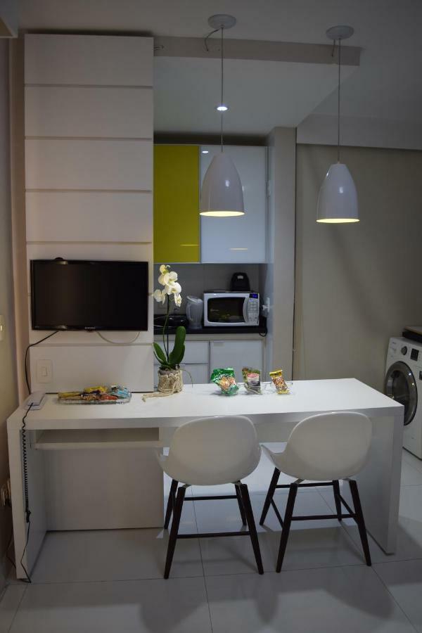 The Plaza Residence Service Salvador Bagian luar foto