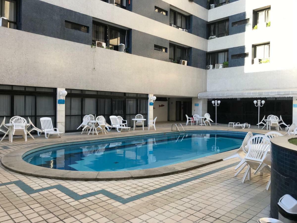 The Plaza Residence Service Salvador Bagian luar foto
